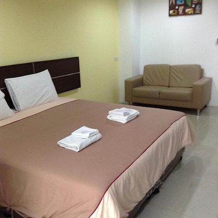 Diamond Bangkok Apartment Extérieur photo