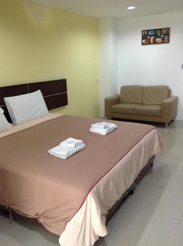Diamond Bangkok Apartment Extérieur photo