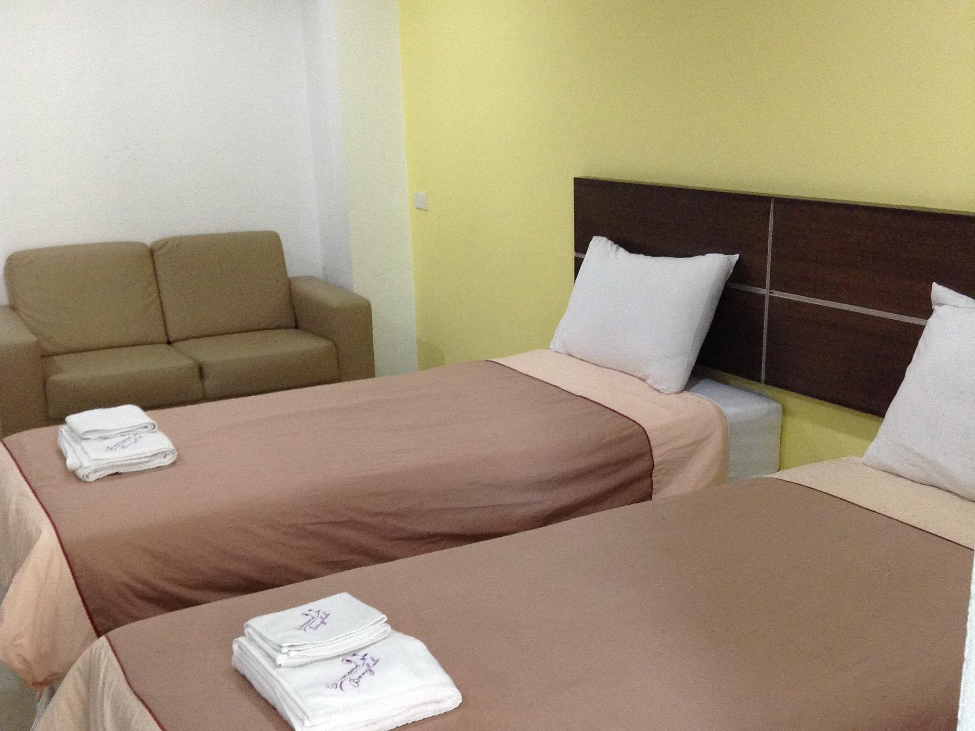 Diamond Bangkok Apartment Extérieur photo