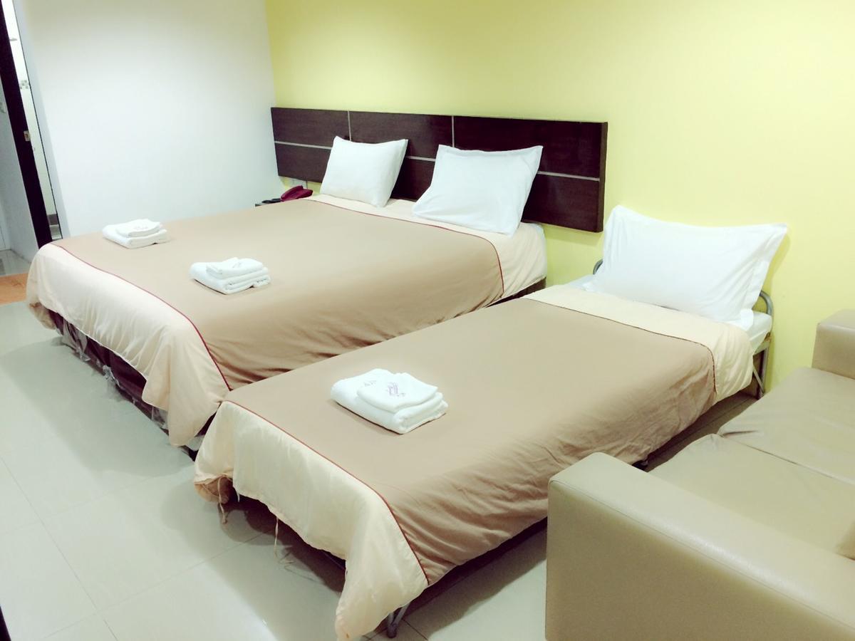Diamond Bangkok Apartment Extérieur photo