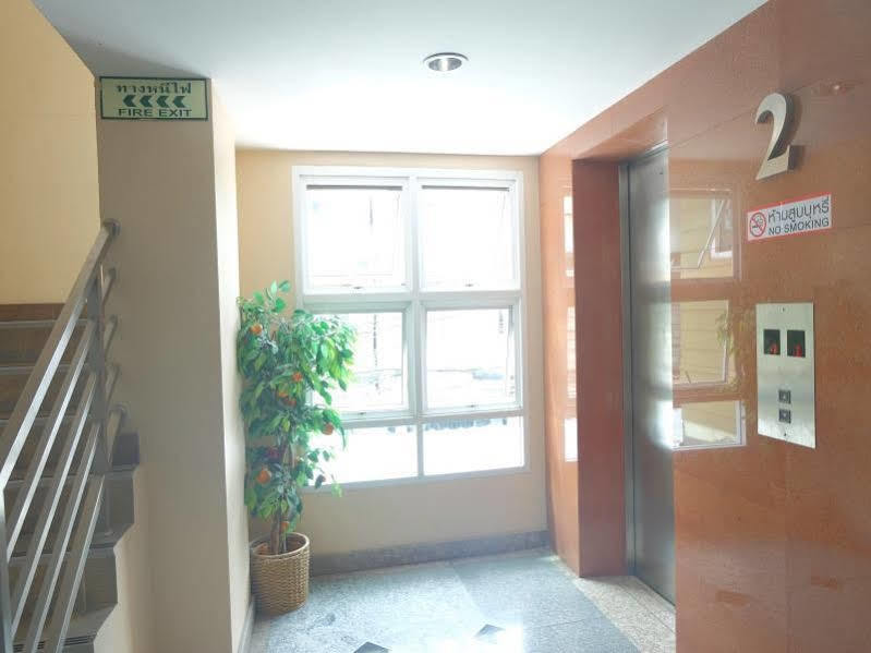 Diamond Bangkok Apartment Extérieur photo