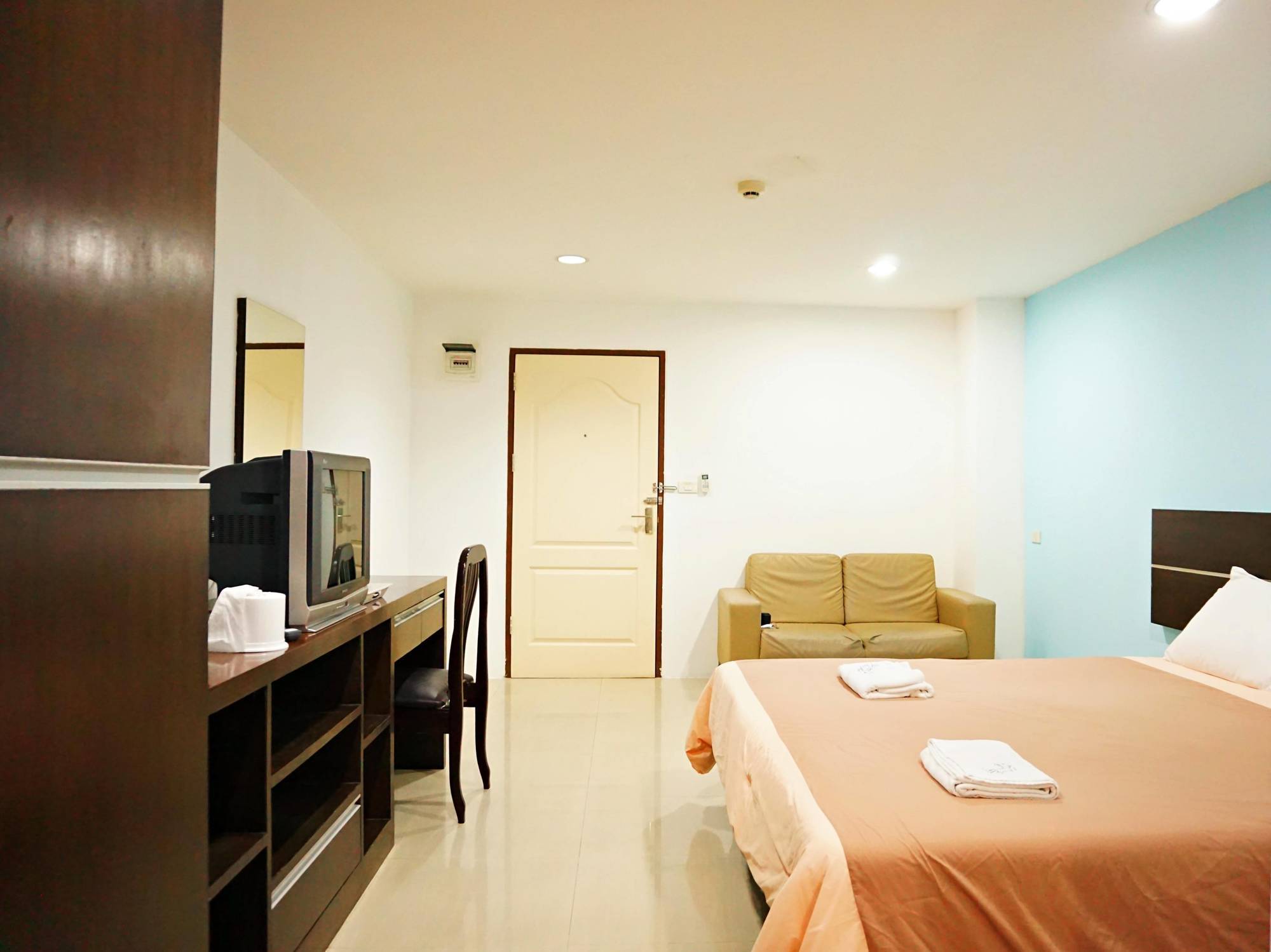 Diamond Bangkok Apartment Extérieur photo