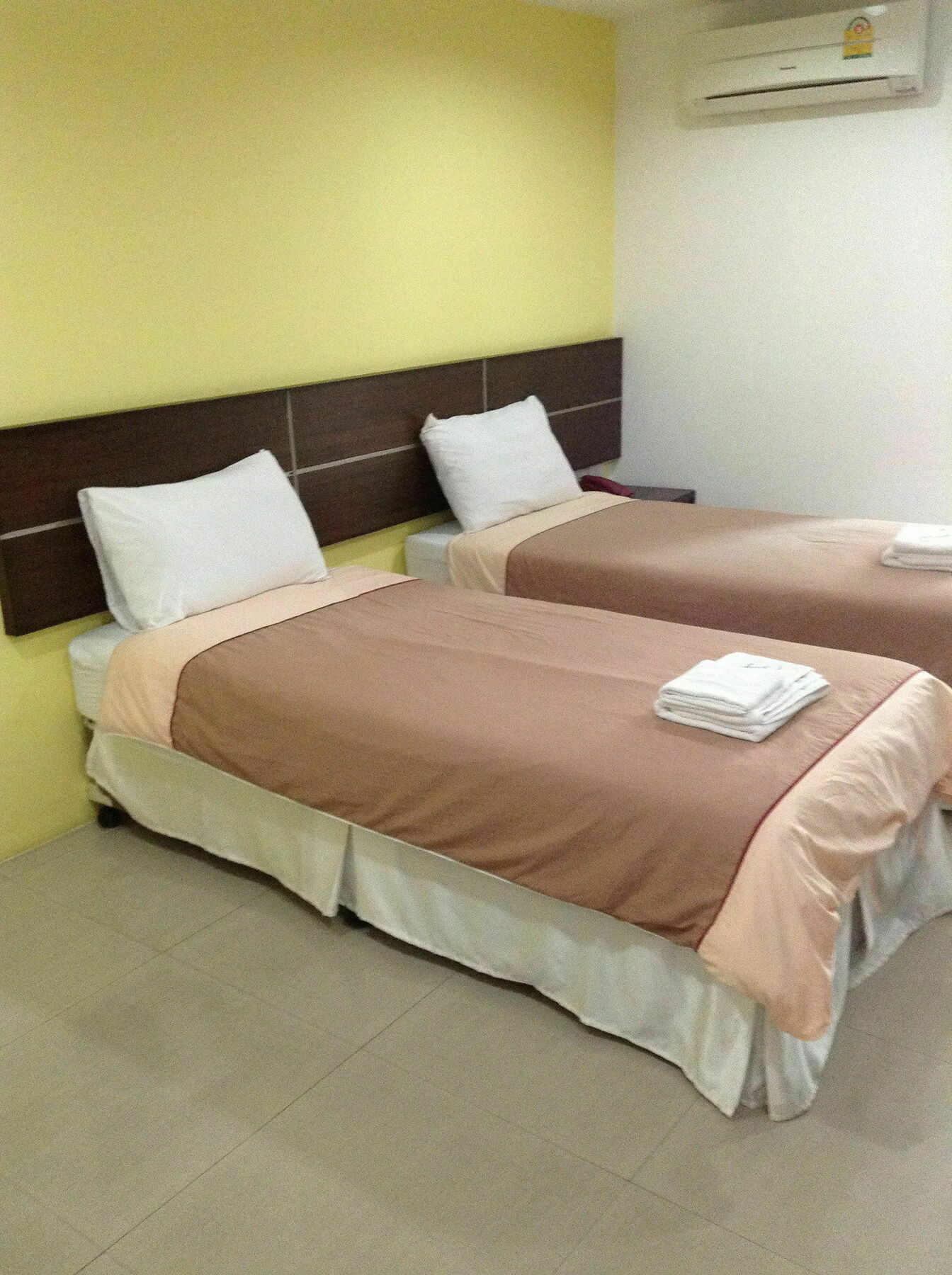 Diamond Bangkok Apartment Extérieur photo