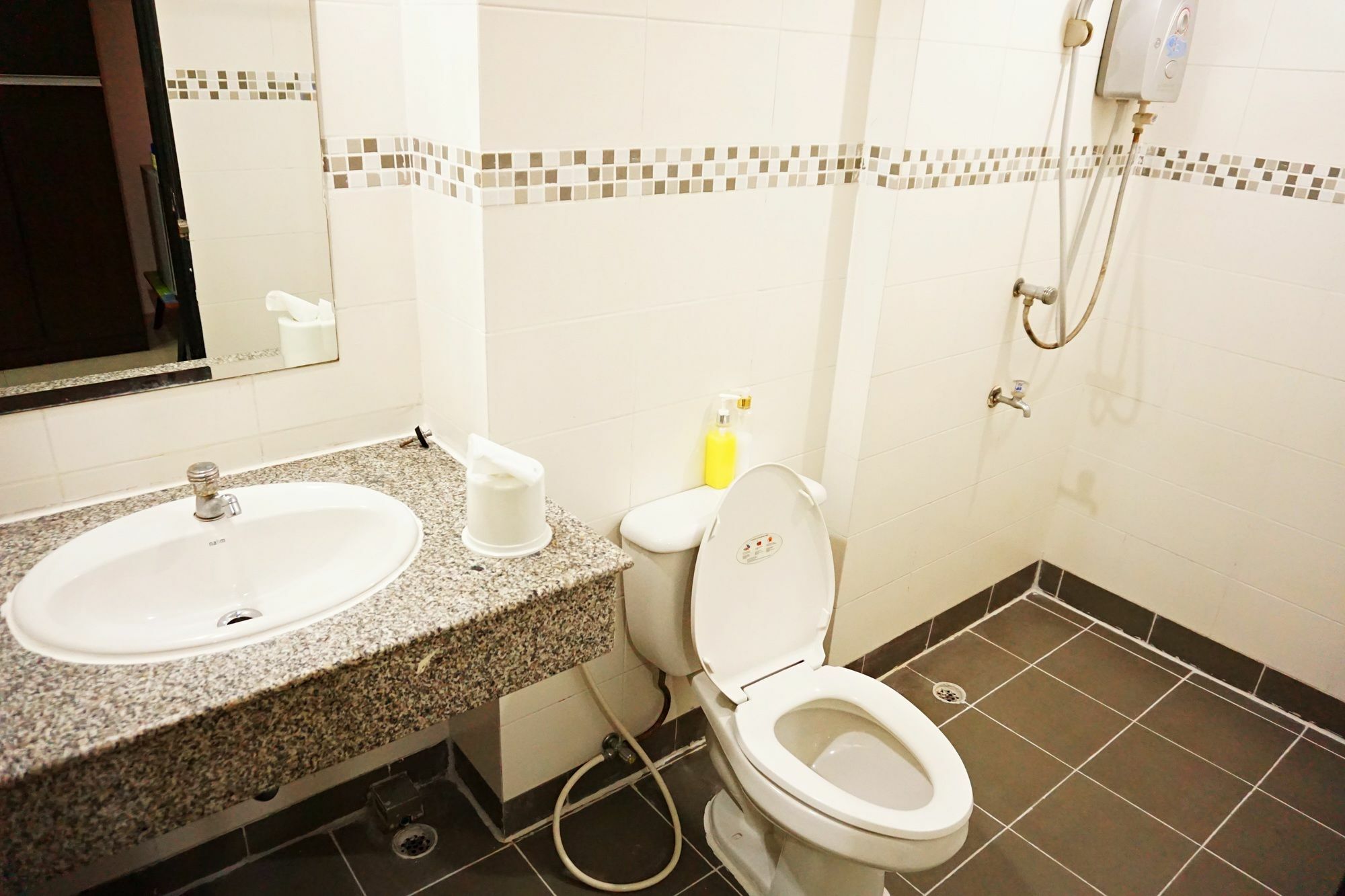 Diamond Bangkok Apartment Extérieur photo