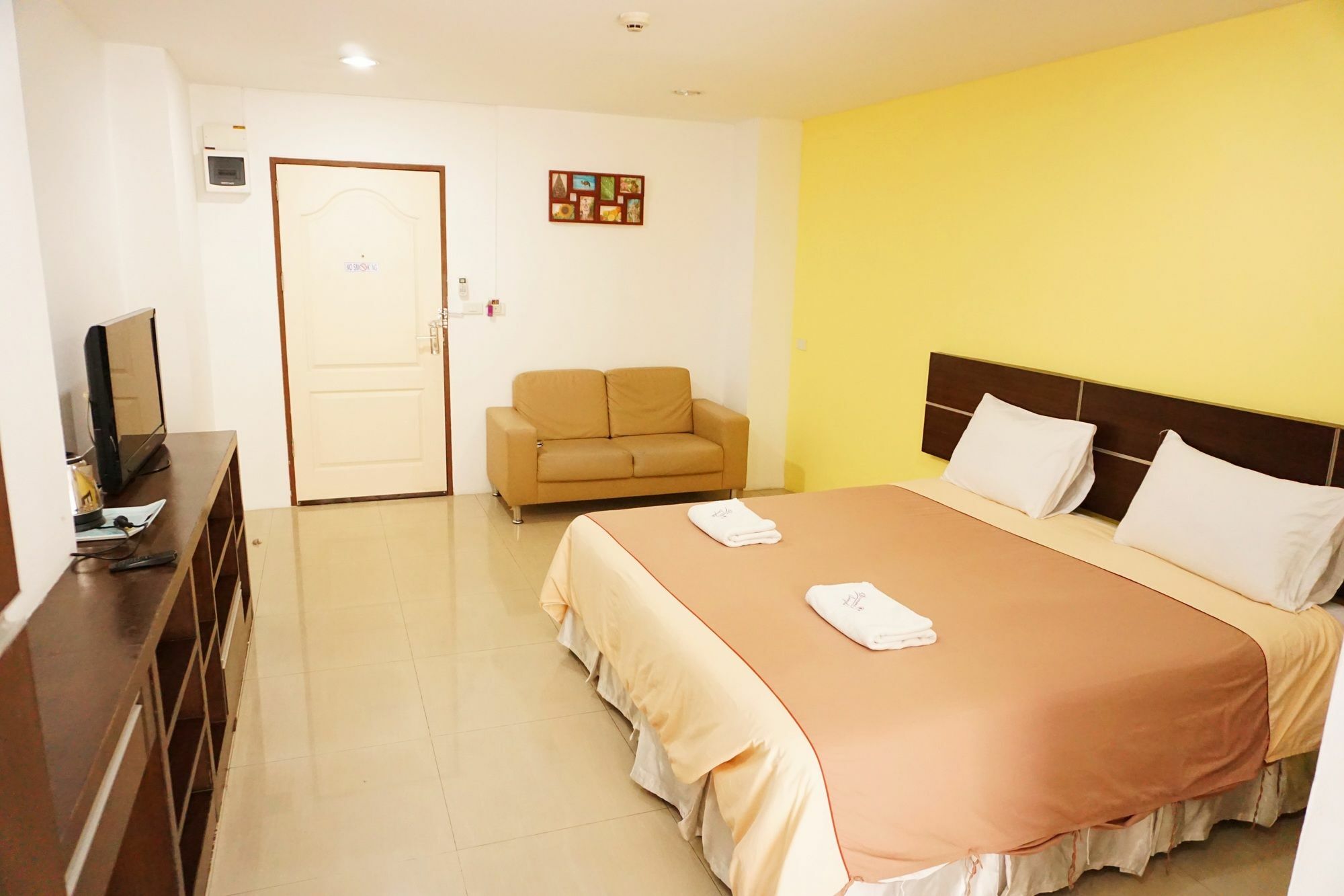 Diamond Bangkok Apartment Extérieur photo